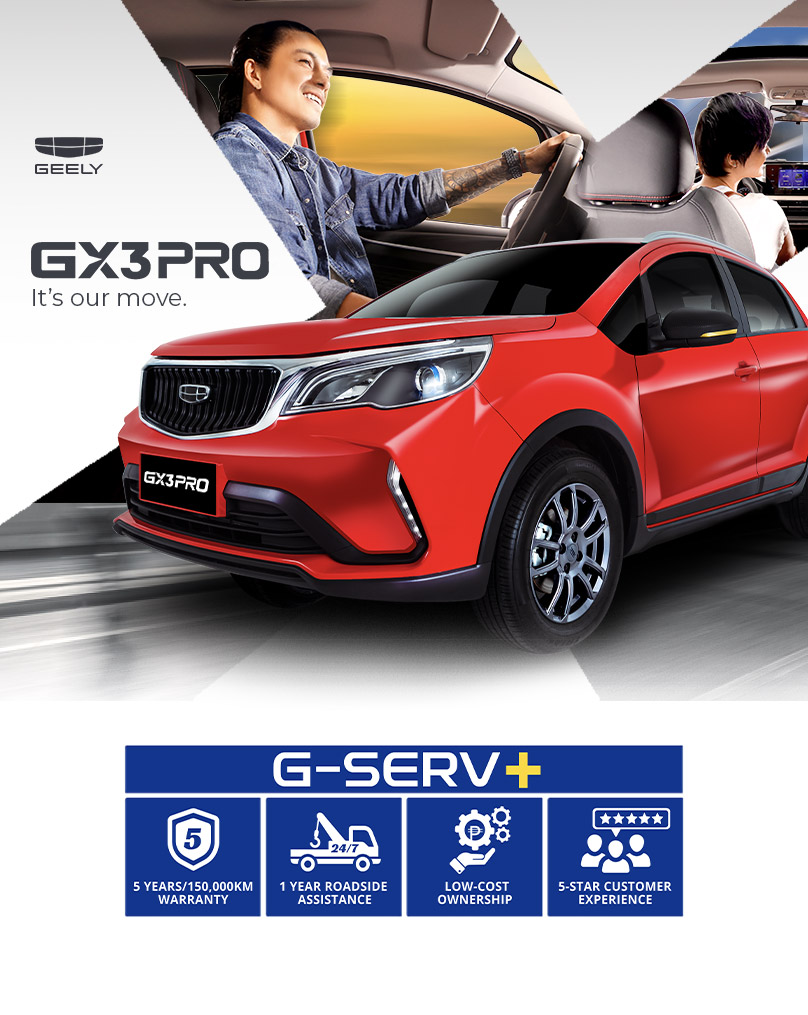 GX3 Pro