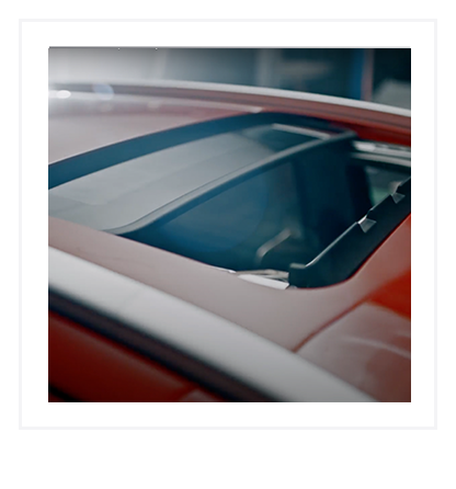 gx3 pro Retractable sunroof