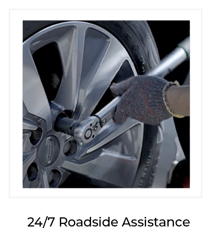 gx3 pro 24/7 roadside assistance