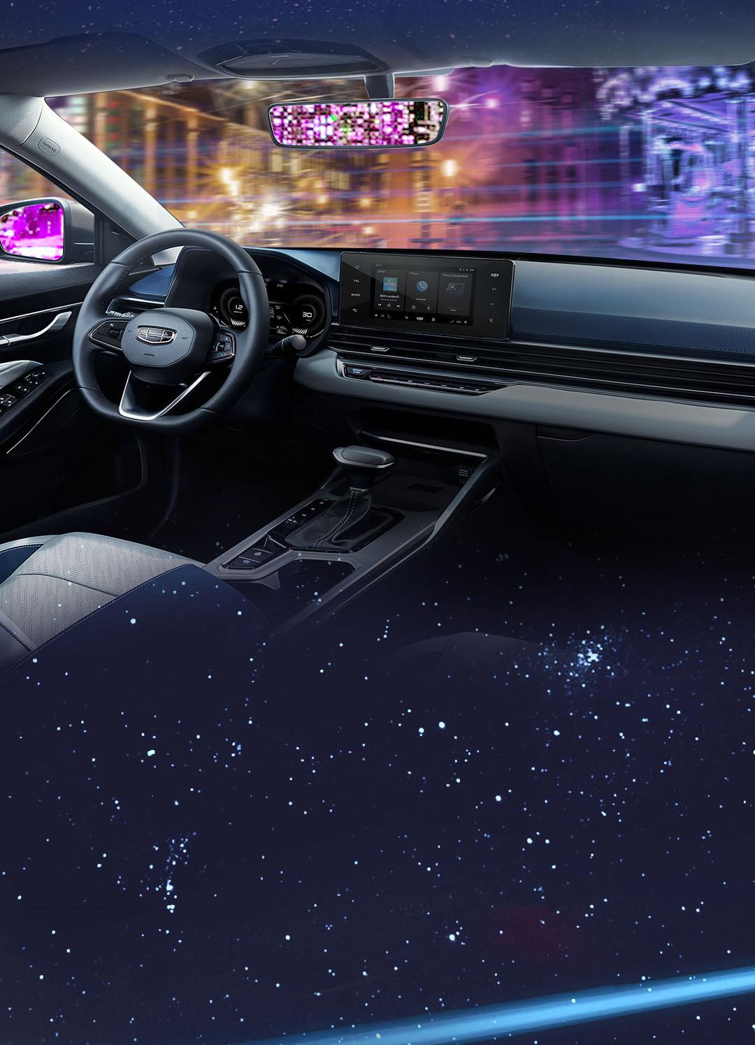 be driven to move with ease