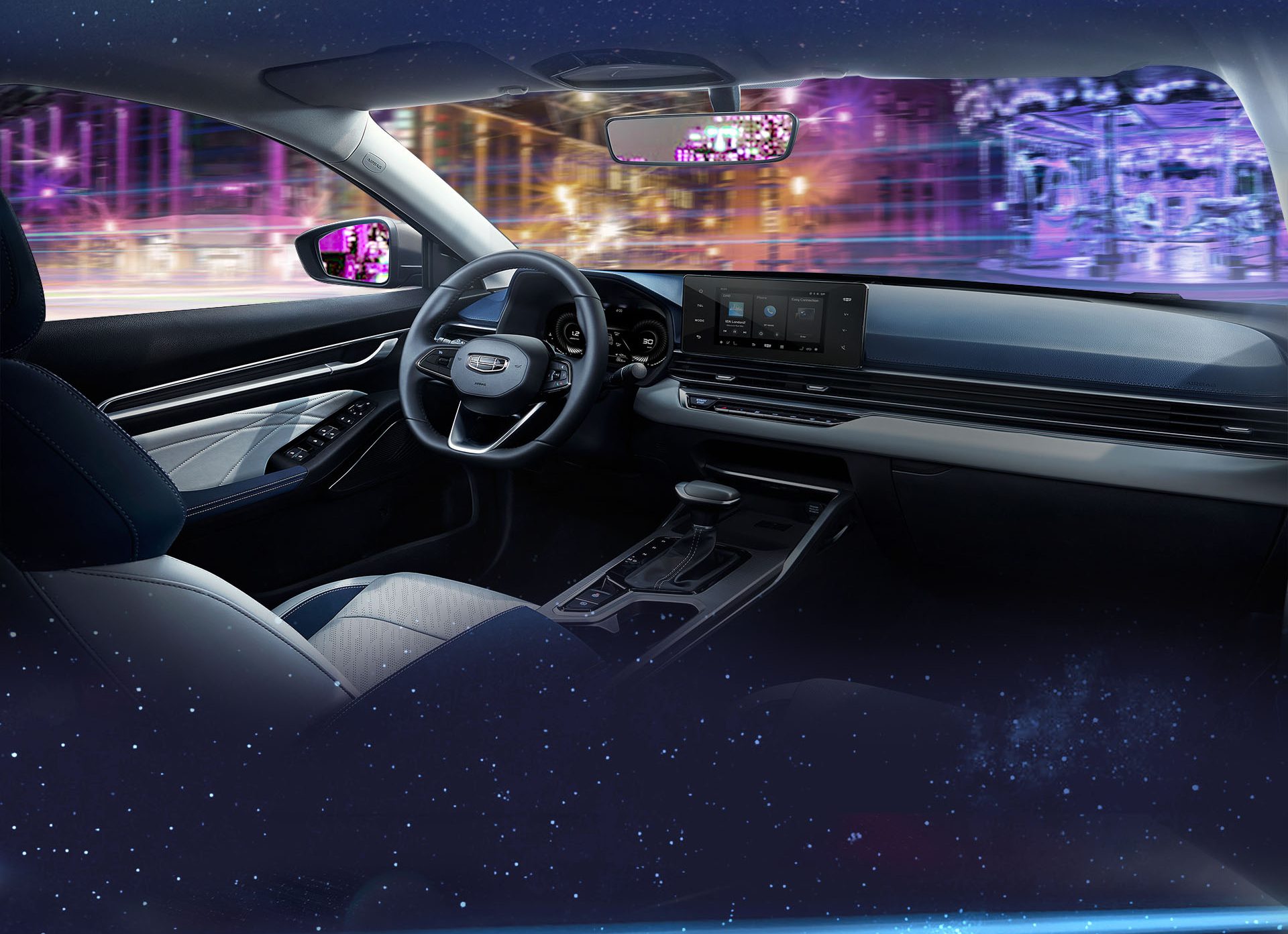be driven to move with ease