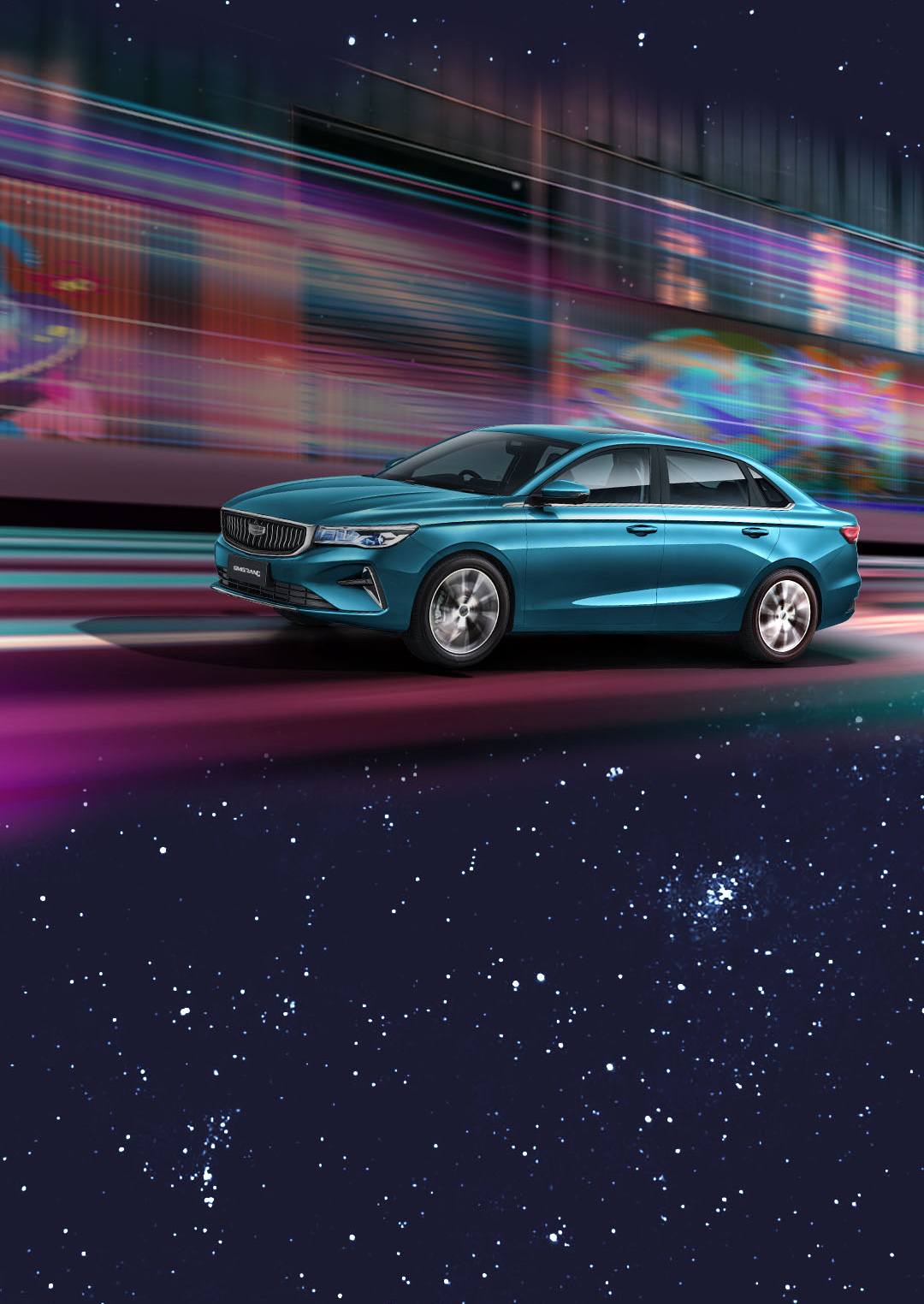 be driven to enjoy peace of mind