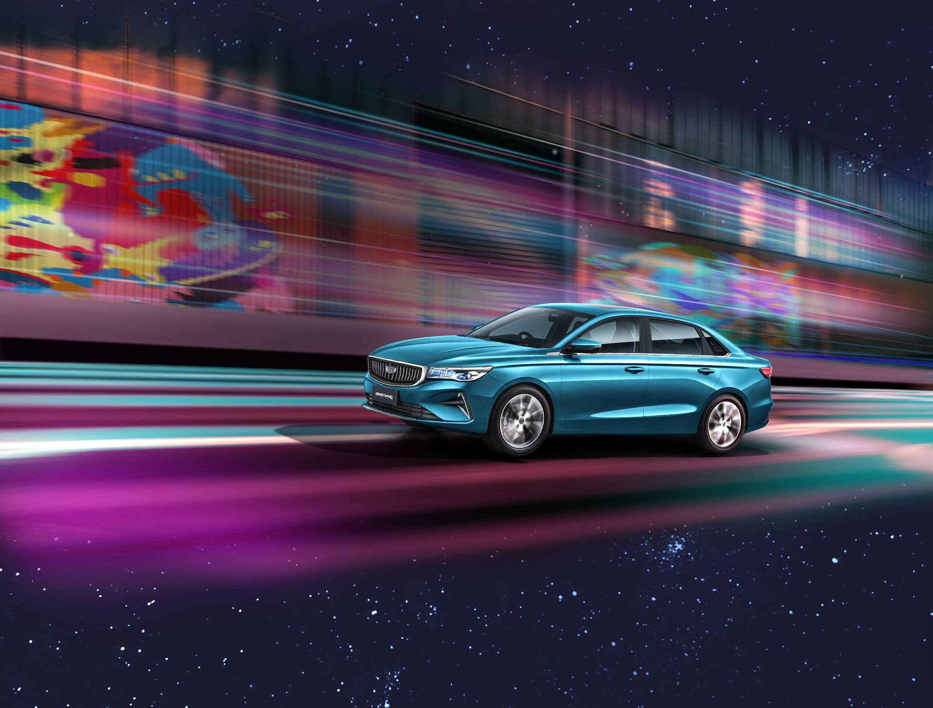 be driven to enjoy peace of mind