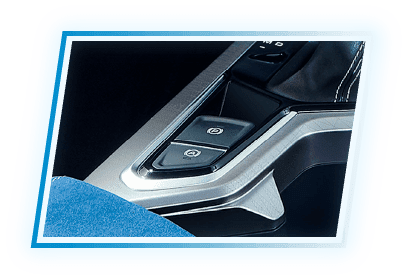 Electric Parking Brake + Autohold