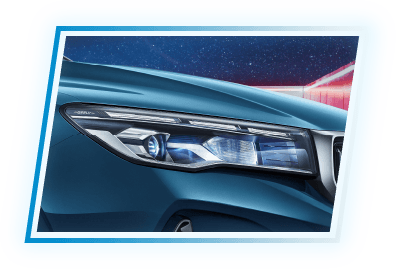 LED Headlights