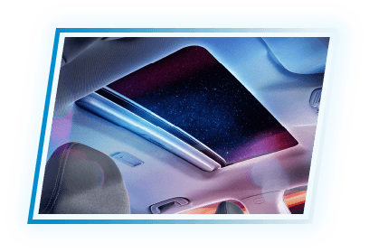 Stylish Sunroof