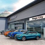 Geely Naga