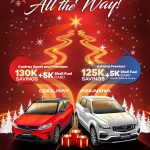 Geely All the Way