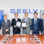 Geely + Foxconn
