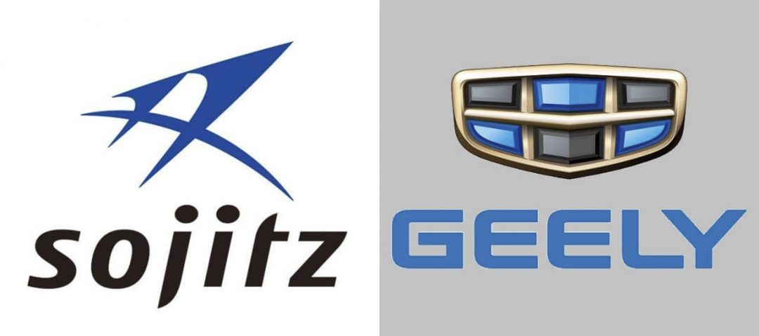 Sojitz Geely