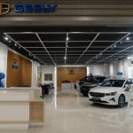 Geely Taytay