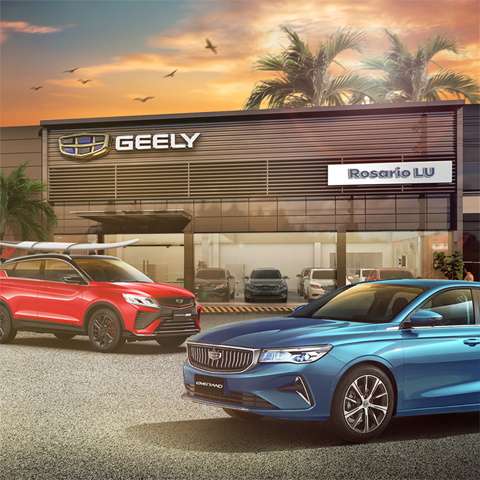 Geely La Union