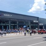 Geely Albay