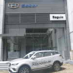 Geely Baguio