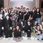 GCCPH members together with SGAP officers and members