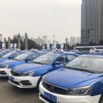 Methanol Taxi Fleet